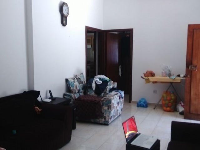 2+1 HOUSE IN OLD TOWN MAGUSA, TURKISH TITLE READY TO EXCAHNGE