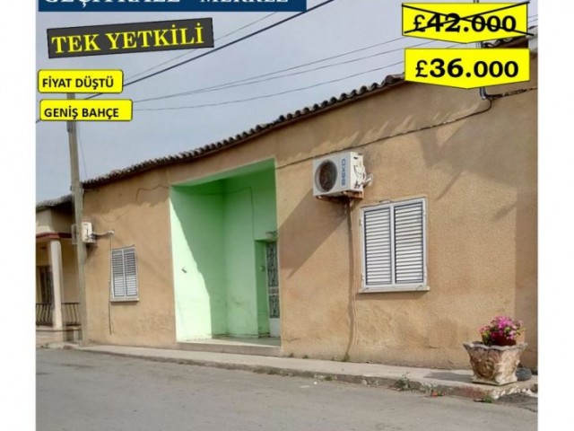 Особняк Продается in Geçitkale, Фамагуста