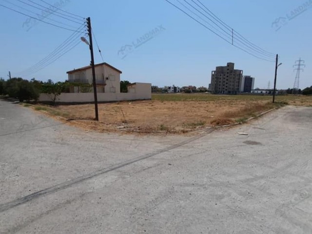 LAND FOR SALE IN SAL Decis YENIBOGAZ ** 