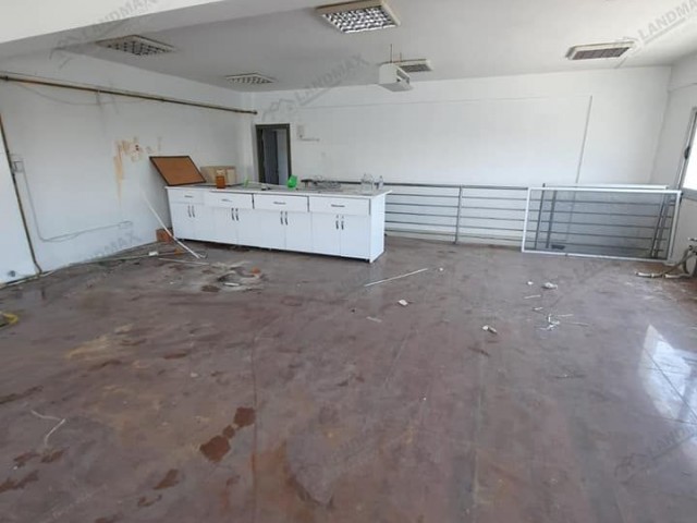 WORKPLACE FOR SALE IN FAMAGUSTA LARGE INDUSTRIAL AREA ** 