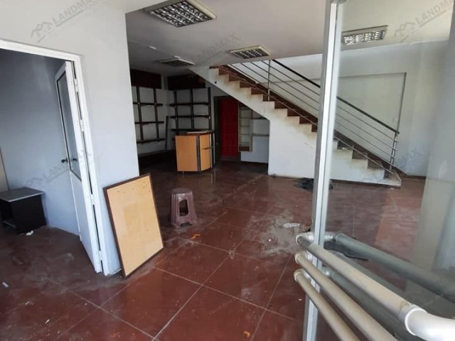 WORKPLACE FOR SALE IN FAMAGUSTA LARGE INDUSTRIAL AREA ** 