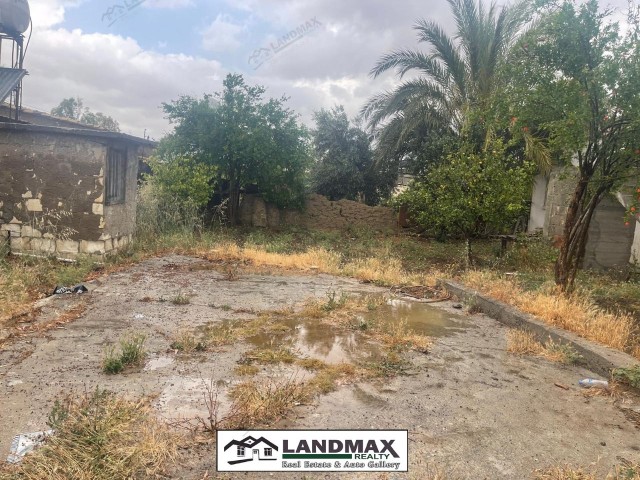 DETACHED HOUSES FOR SALE 3+1 and 2+1  İN DÖRTYOL DISTRICT OF FAMAGUSTA CİTY, NORTH CYPRUS  