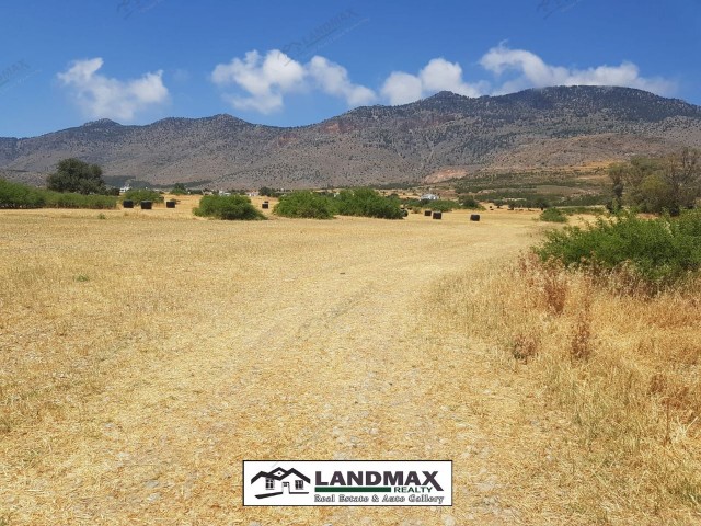 LAND FOR SALE ❗️Kıbrıs, Girne Yukarı Dikmen de yatırımlık, inşaat yapmaya uygun tüm alt yapısı hazır, 3 dönüm 2 evlek  eşdeğer koçanlı satılık arazi!  in 3 Dönüm 2 Evlek Area Land for sale, for investment, Exchange Title, with all ready infrastructure for construction, Located in Kyrenia, Yukarı Dik