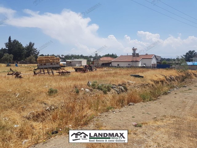 LAND FOR SALE ❗️Kıbrıs, Girne Yukarı Dikmen de yatırımlık, inşaat yapmaya uygun tüm alt yapısı hazır, 3 dönüm 2 evlek  eşdeğer koçanlı satılık arazi!  in 3 Dönüm 2 Evlek Area Land for sale, for investment, Exchange Title, with all ready infrastructure for construction, Located in Kyrenia, Yukarı Dik