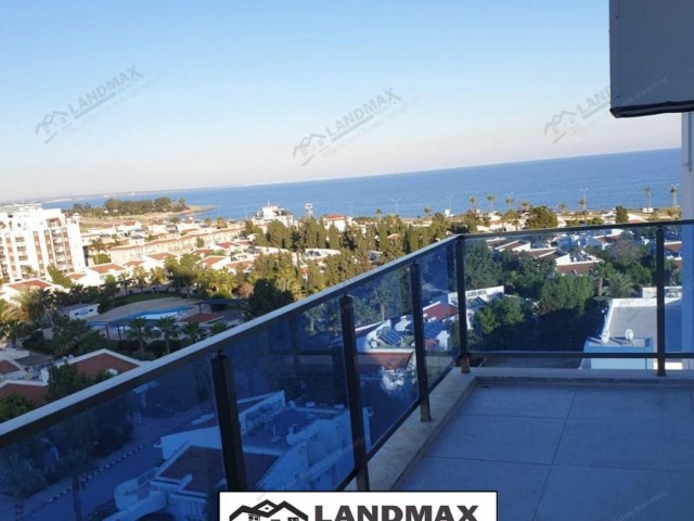 Studio flats with pool and sea views for sale in fully equipped complex on the 7th and  8th floors, 