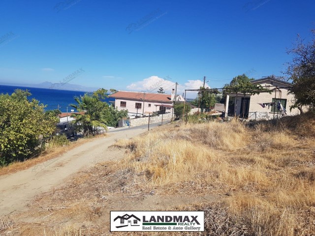 Residential Zoned Plot For Sale in Yedidalga, Lefke