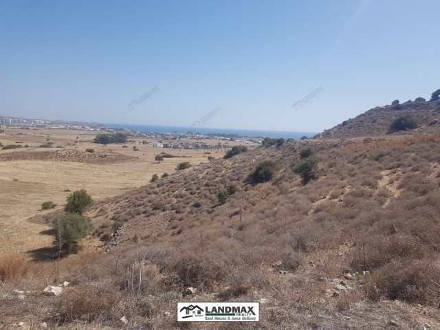 67.130m2 INVESTMENT LAND FOR SALE, WITH STUNNING SEA VIEW, WITH AN OFFICIAL ROAD, 200 METERS FROM SAFAKÖY (Newly Constructed Hotel) IN İSKELE BOSPHORUS REGION…