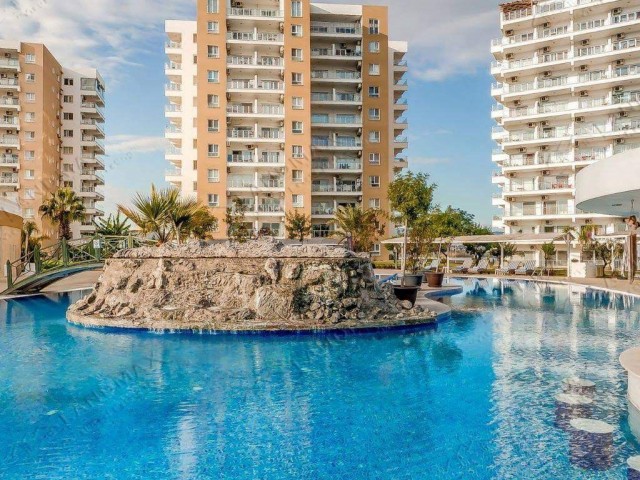 1+1/2+1/3+1 and 4+1 LUXURIOUS FLATS WITH LARGE BALCONY IN ISKELE LONGBEACH REGION...