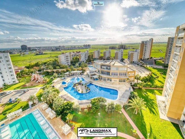 1+1/2+1/3+1 and 4+1 LUXURIOUS FLATS WITH LARGE BALCONY IN ISKELE LONGBEACH REGION...