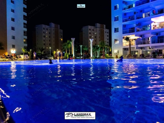 1+1/2+1/3+1 and 4+1 LUXURIOUS FLATS WITH LARGE BALCONY IN ISKELE LONGBEACH REGION...