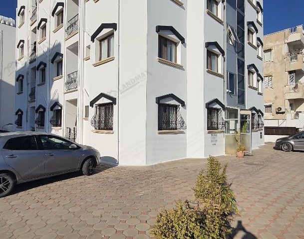 COMPLETE BUILDING FOR SALE GAZİMAĞUSA GÜLSEREN