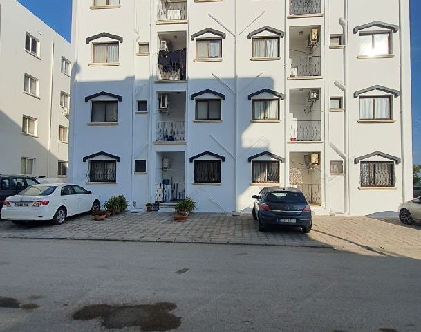 COMPLETE BUILDING FOR SALE GAZİMAĞUSA GÜLSEREN