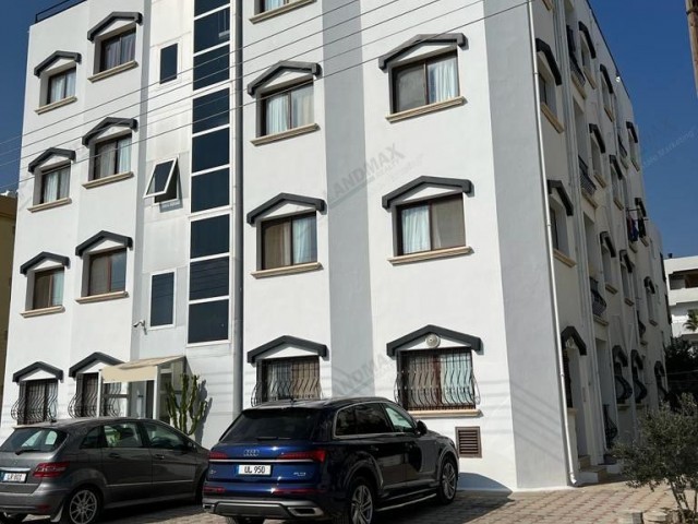 COMPLETE BUILDING FOR SALE GAZİMAĞUSA GÜLSEREN