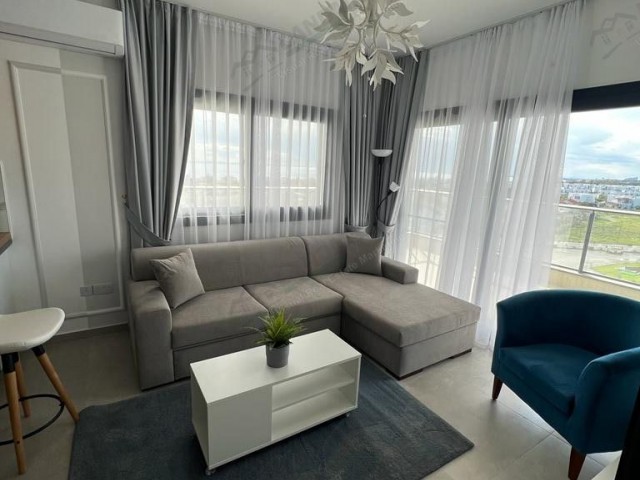 Продается квартира 2+1 люкс в комплексе в районе Искеле Калечик﻿