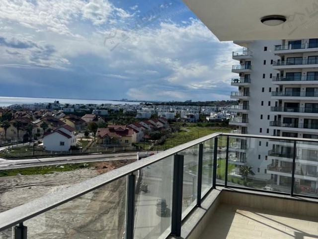 2+1 Lux Apartment for Sale in a Complex in Iskele Kalecik area﻿