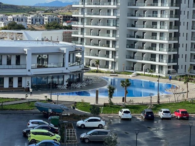 2+1 Lux Apartment for Sale in a Complex in Iskele Kalecik area﻿
