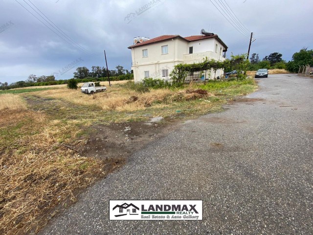 LEFKE YEŞİLYURT 800 m2 land for sale