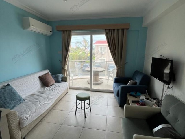 Luxuriöse 2+1-Wohnung zum Verkauf innerhalb des Komplexes in der Gegend von Famagusta Iskele