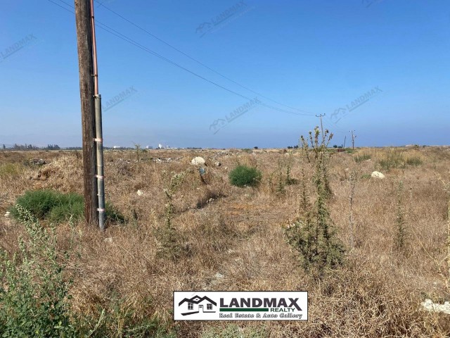 LAND FOR SALE