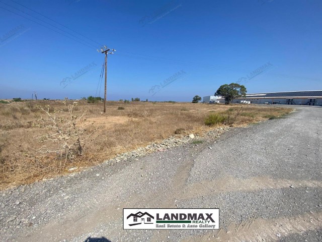 LAND FOR SALE