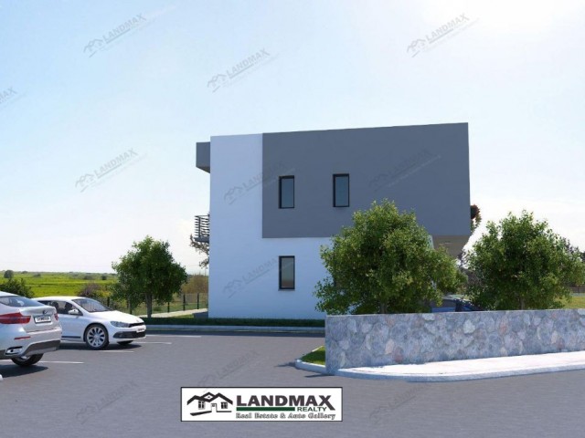 AFFORDABLE LAND FOR SALE IN LEFKE YEDİDALGA REGION WITH A STUNNING MOUNTAIN AND SEA VIEW, WHICH YOU CAN USE AS A HOLIDAY OR HUNTING HOUSE, OR FOR COMMERCIAL PURPOSES, OR RENTAL, DELIVERED IN JUNE 2024, 1+1 / 45m2 SIZE. RELER…