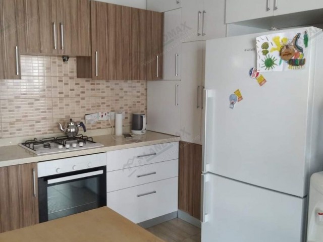 3+1 Ground Floor Flat for Sale in Famagusta Gülseren Area