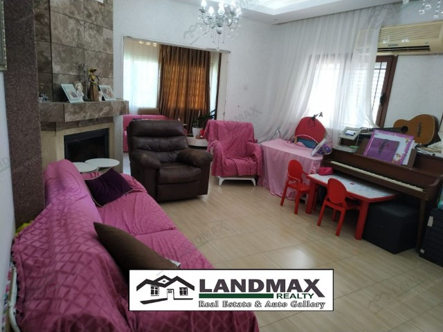 FAMAGUSTA YENIBOĞAZİÇİ DETACHED HOUSE FOR SALE