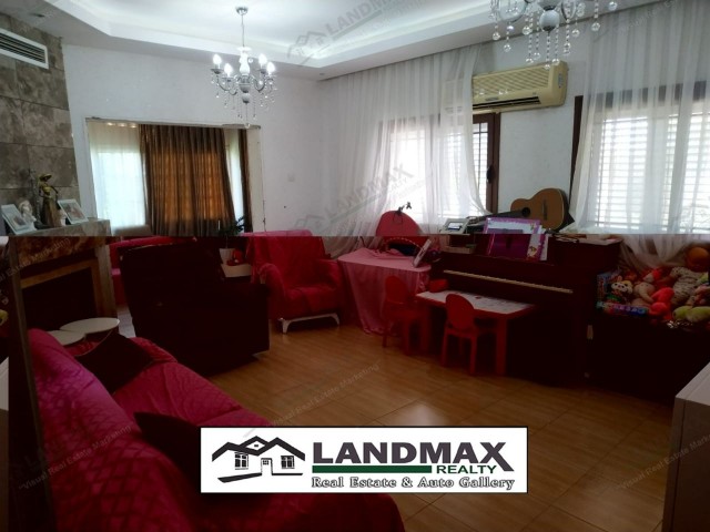 FAMAGUSTA YENIBOĞAZİÇİ DETACHED HOUSE FOR SALE