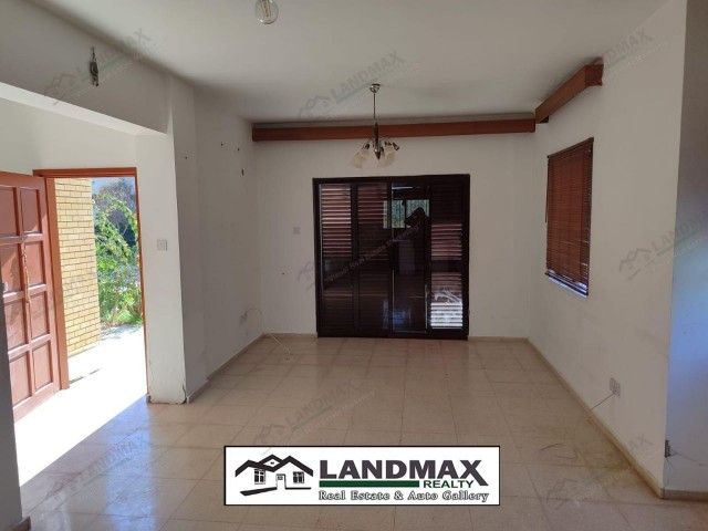 FAMAGUSTA YENIBOĞAZİÇİ DETACHED HOUSE FOR SALE