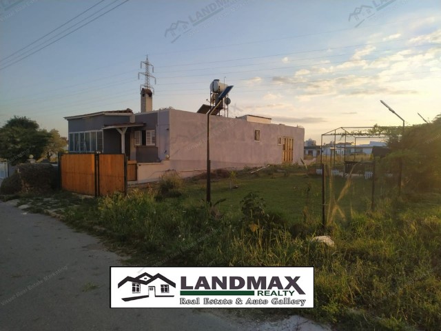 FAMAGUSTA YENIBOĞAZİÇİ DETACHED HOUSE FOR SALE