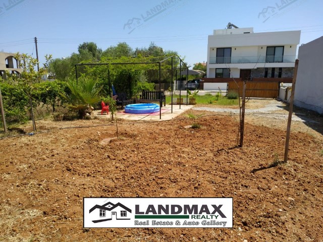 FAMAGUSTA YENIBOĞAZİÇİ DETACHED HOUSE FOR SALE