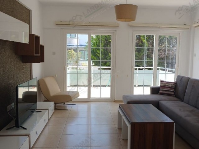 NORTH CYPRUS: 3+1 FURNISHED FLAT FOR RENT IN FAMAGUSTA SALAMIS AREA