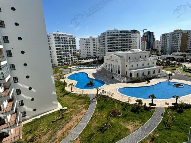 NORTH CYPRUS: FULLY FURNISHED STUDIO FLAT FOR SALE IN İSKELE LONG BEACH