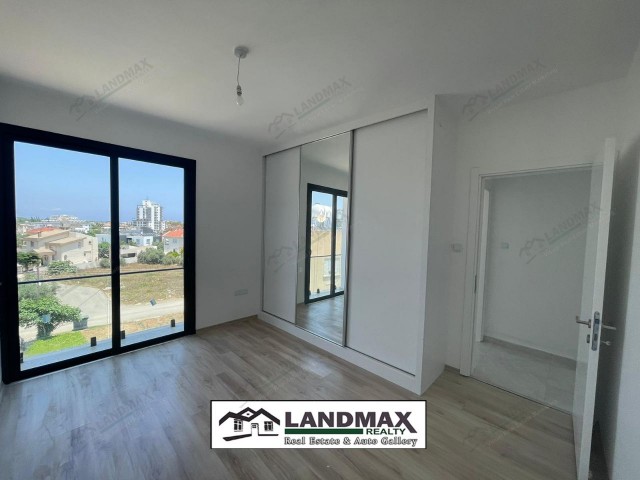 NORTH CYPRUS: NEW 3+1 FLAT FOR SALE IN YENİBOĞAZİÇİ