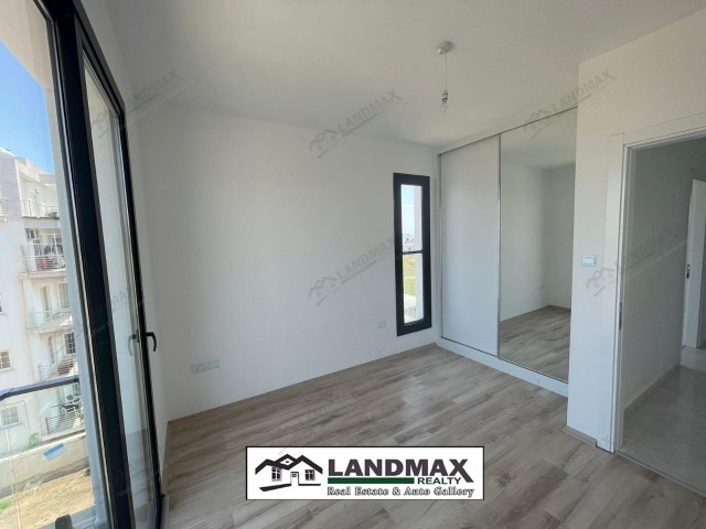 NORTH CYPRUS: NEW 3+1 FLAT FOR SALE IN YENİBOĞAZİÇİ