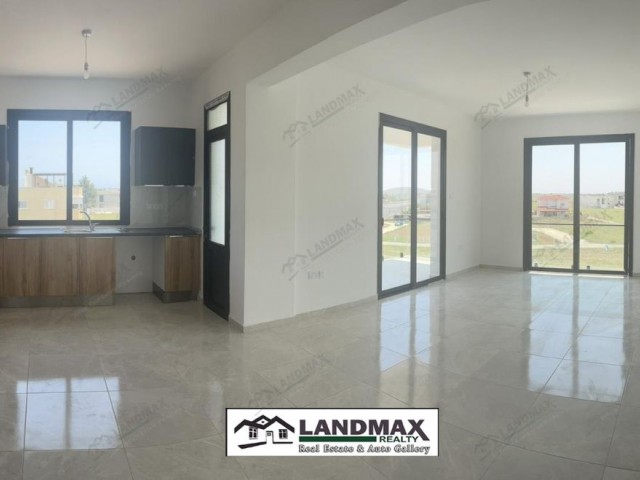 NORTH CYPRUS: NEW 3+1 FLAT FOR SALE IN YENİBOĞAZİÇİ