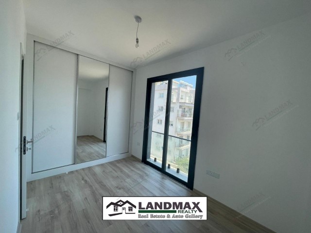 NORTH CYPRUS: NEW 3+1 FLAT FOR SALE IN YENİBOĞAZİÇİ