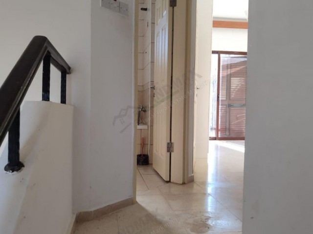 NORTH CYPRUS: UNFURNISHED VILLA FOR RENT IN THE SITE ACROSS ARKIN HOTEL IN İSKELE