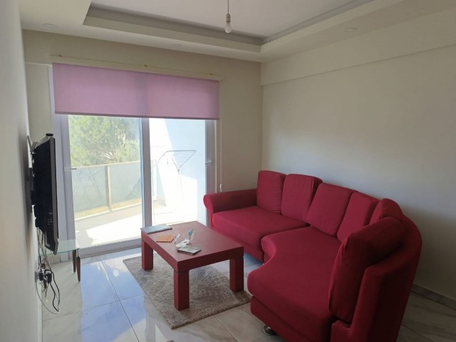 NORTH CYPRUS: NEW 2+1 FURNISHED FLAT IN FAMAGUSTA DUMLUPINAR REGION