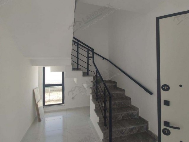 NORTH CYPRUS: 3+1 VILLA FOR SALE IN İSKELE BOGAZ