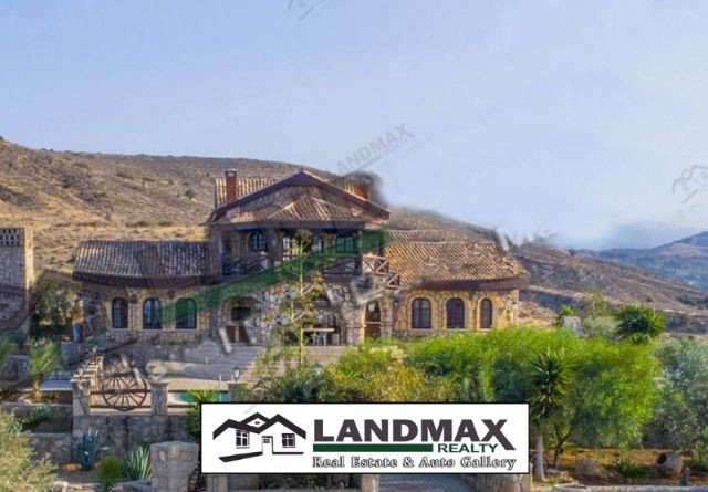 NORTH CYPRUS: STONE HOUSE FOR SALE WITH A STUNNING VIEW WITH TURKISH KOÇANLI IN CENGİZKÖY, LEFKE