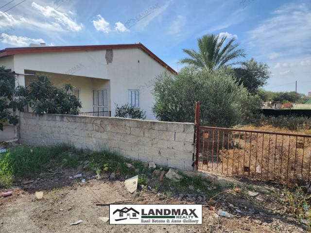 NORTH CYPRUS: ZONED LAND OF 1 DONE OF 3 EVLEK (2368M2) IN DEMİRHAN REGION