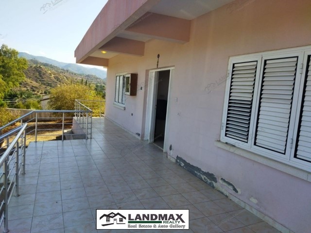 NORTH CYPRUS: DETACHED HOUSE FOR SALE IN LEFKE APLIC AREA