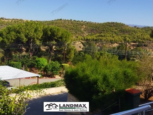 NORTH CYPRUS: DETACHED HOUSE FOR SALE IN LEFKE APLIC AREA