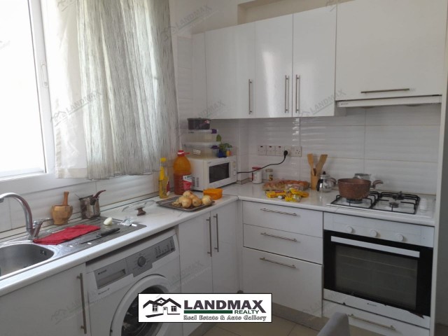 NORTH CYPRUS: 2+1 FLAT FOR SALE IN FAMAGUSTA KALILAND AREA