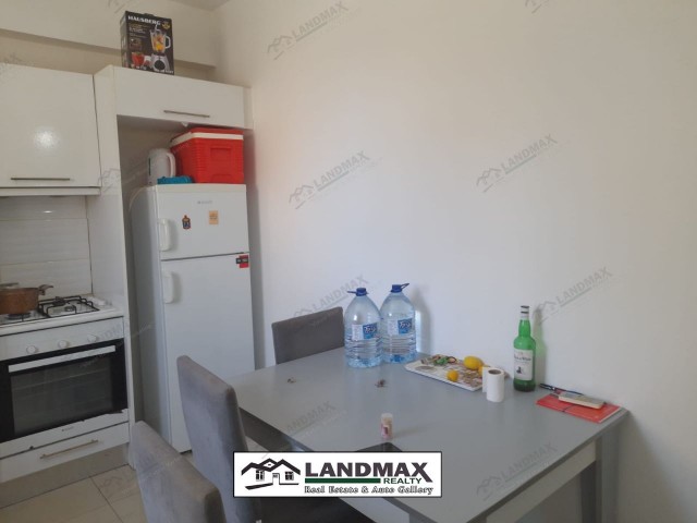 KUZEY KIBRIS: MAĞUSA KALİLAND BÖLGESİNDE 2+1  SATILIK DAİRE