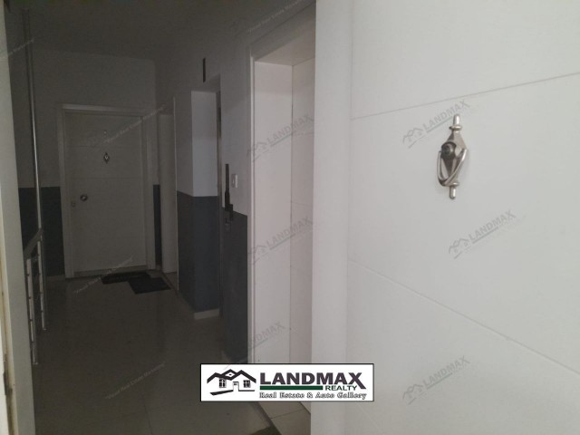 NORTH CYPRUS: 2+1 FLAT FOR SALE IN FAMAGUSTA KALILAND AREA