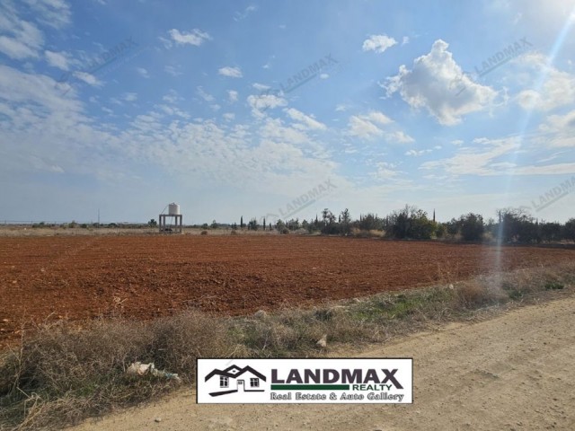 Residential Zoned Plot For Sale in Mormenekşe, Famagusta