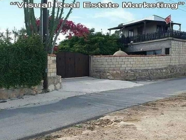 Detached House For Sale in Kumyalı, Iskele