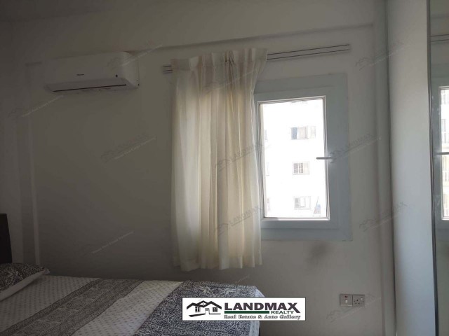 NORTH CYPRUS: FULLY FURNISHED, VERY BEAUTIFUL 2+1 FLAT FOR SALE IN MAGUSA KARAKOL AREA